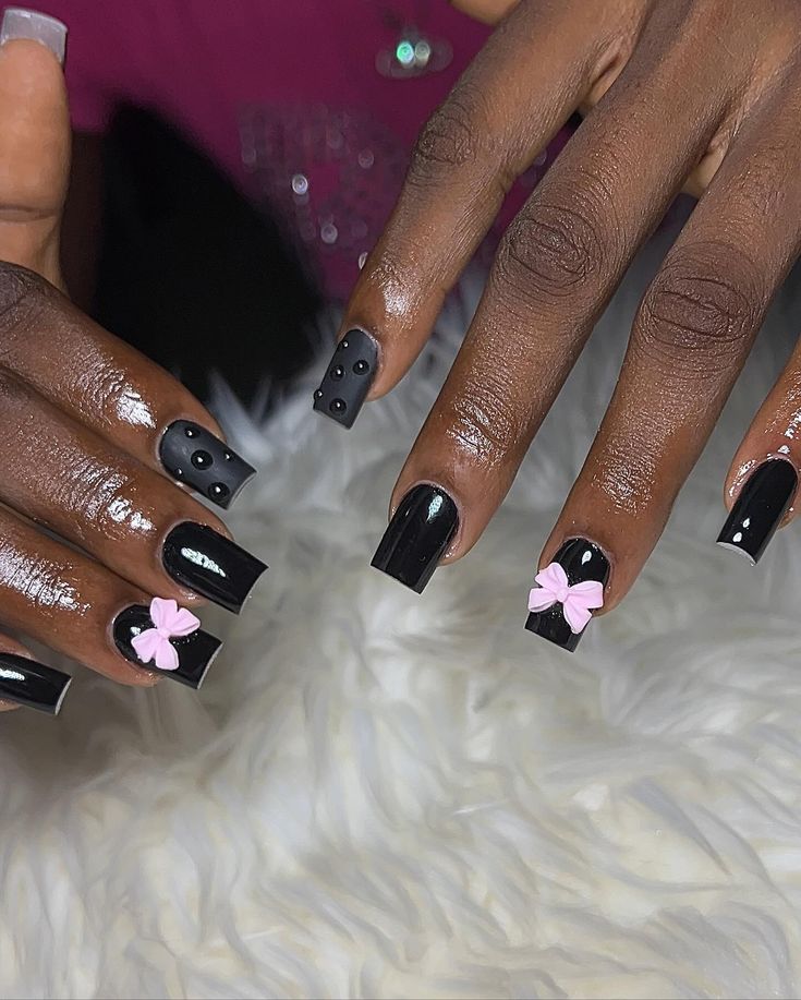 Gel X nail set